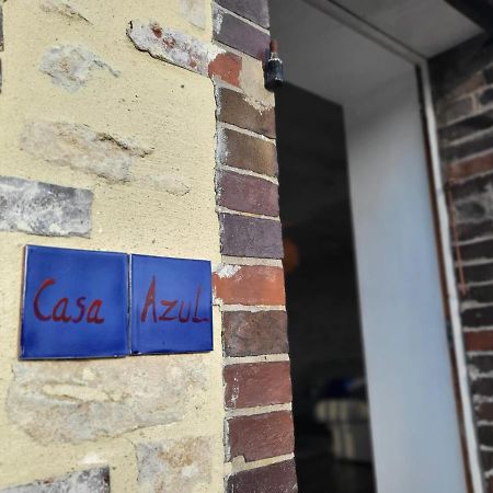 Casa Azul - Omaha Beach Colleville-sur-Mer Exterior foto